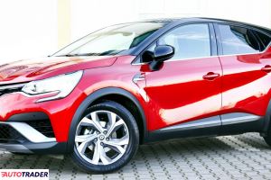 Renault Captur 2022 1.6 94 KM