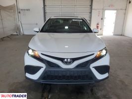 Toyota Camry 2022 2 Toyota Camry 2022 2