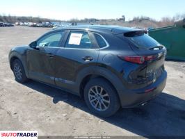 Mazda CX-30 2021 2 Mazda CX-30 2021 2