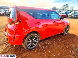 Kia Soul 2021 2