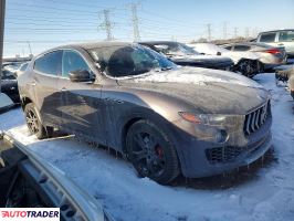 Maserati Pozostałe 2021 3