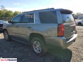 Chevrolet Tahoe 2019 5 Chevrolet Tahoe 2019 5