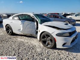 Dodge Charger 2019 6