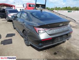 Hyundai Elantra 2024 1