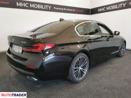 BMW 530 2022 2.0 252 KM