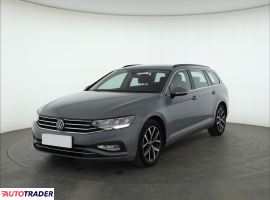 Volkswagen Passat 2022 2.0 147 KM