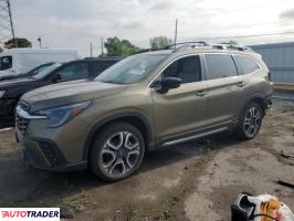 Subaru Pozostałe 2024 2