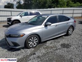 Honda Civic 2022 2 Honda Civic 2022 2