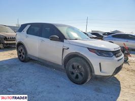 Land Rover Discovery Sport 2020 2