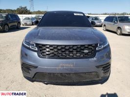 Land Rover Range Rover 2018 2