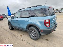 Ford Bronco 2023 2