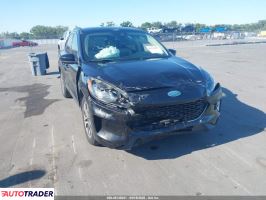Ford Escape - zobacz ofertę