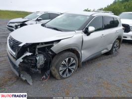 Nissan Rogue 2021 2 Nissan Rogue 2021 2
