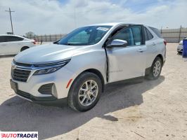 Chevrolet Equinox 2022 1