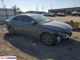 Hyundai Sonata 2020 2