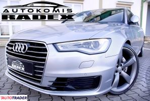 Audi A6 2015 3.0 217 KM Audi A6 2015 3.0 217 KM