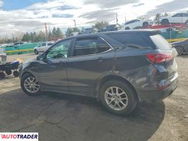 Chevrolet Equinox 2023 1