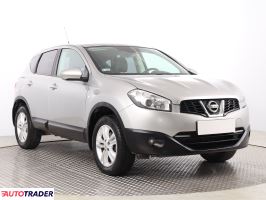 Nissan Qashqai 2013 2.0 139 KM