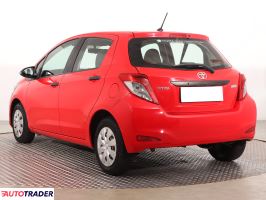 Toyota Yaris 2012 1.3 97 KM
