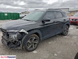 Chevrolet Blazer - zobacz ofertę