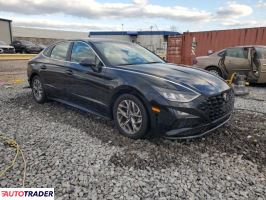 Hyundai Sonata 2023 2