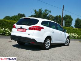 Ford Focus 2015 1.0 125 KM