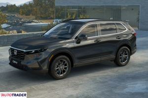 Honda CR-V 2026 2.0 184 KM