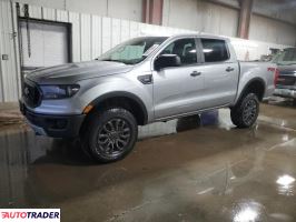 Ford Ranger - zobacz ofertę