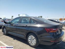 Volkswagen Jetta 2019 1