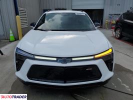 Chevrolet Blazer 2024
