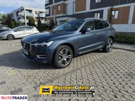 Volvo XC60 2020 2.0 235 KM Volvo XC60 2020 2.0 235 KM