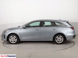 Kia Ceed 2021 1.6 134 KM