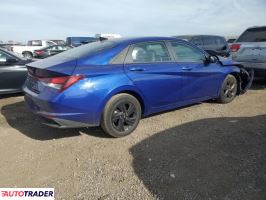 Hyundai Elantra 2022 2