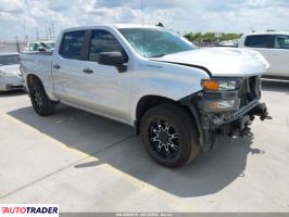 Chevrolet 1500 2020 4