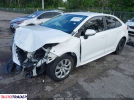 Toyota Corolla 2022 1