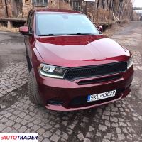 Dodge Durango 2017 3.6 294 KM