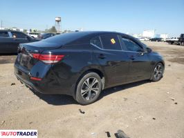 Nissan Sentra 2020 2