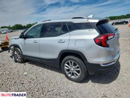 GMC Terrain 2022