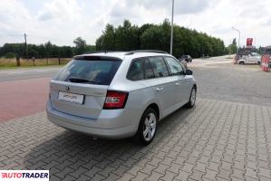 Skoda Fabia 2015 1.2 90 KM
