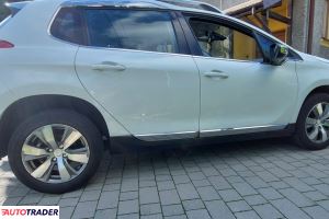 Peugeot Pozostałe 2014 1.6 92 KM