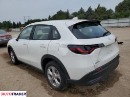 Honda HR-V 2023 2 Honda HR-V 2023 2