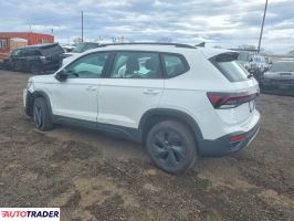 Volkswagen Pozostałe 2025 1