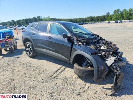 Chevrolet Trax 2025 1