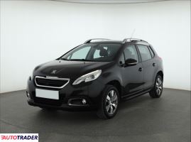Peugeot 2008 2015 1.2 108 KM