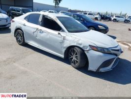 Toyota Camry 2022 2