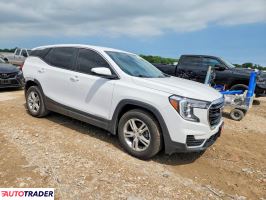GMC Terrain 2022 1