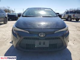 Toyota Corolla 2020 1 Toyota Corolla 2020 1