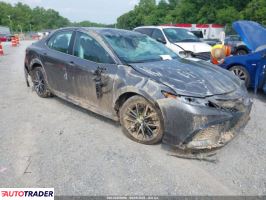 Toyota Camry 2021 2 Toyota Camry 2021 2