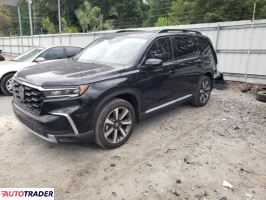 Honda Pilot 2024 3 Honda Pilot 2024 3