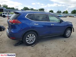 Nissan Rogue 2020 2